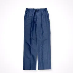 RJ by RING JACKET / コットンリネンスラックス 参考定価：30,000程度 SIZE：44のサムネイル