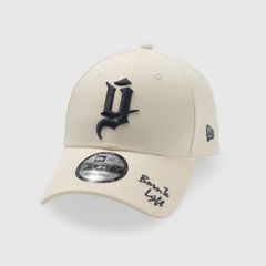 LYFT × NEW ERA 9FORTY キャップ ホワイト - メルカリ