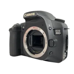 2026年最新】(中古品)Canon デジタル一眼レフカメラ EOS 30D ボディ