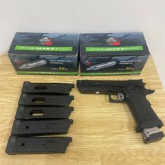 東京マルイ ハイキャパ アキュコンプ仕様 マガジン×3 - メルカリ