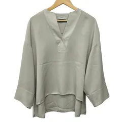 ADORE(アドーア) チュニック サイズ38 M レディース美品  - グレーベージュ 長袖のサムネイル