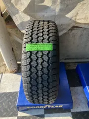 [送料込み] 255/65R19 114H M＋S 2021年製  GOODYEAR WRANGLER ALL TERRAIN ADVENTURE グッドイヤー ラングラー オールテレーンアドベンチャー  中古タイヤ1本のサムネイル