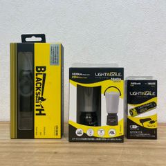 新品5点】人気ブランド 超小型LEDライト豪華セット - メルカリ