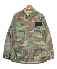 MARK GONZALES ミリタリーブルゾン メンズ 【古着】【中古】【送料無料】のサムネイル
