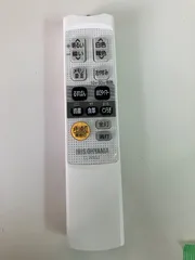 アイリスオーヤマ シーリングライトリモコン CL-RNS2のサムネイル