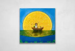 2026年最新】絵画 油絵の人気アイテム - メルカリ