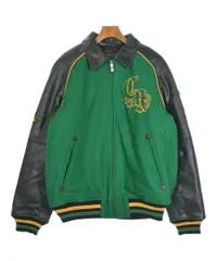 COOGI スタジャン グリーン/ブラック 2026年最新】coogi スタジャンの人気アイテム - メルカリ