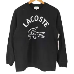 ラコステ LACOSTE 別注 ビッグ アニマル プリント トレーナー メンズ import：XS のサムネイル