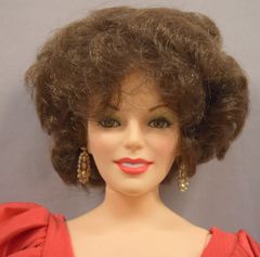 レア】 ダイアナ妃 50cm ポートレートドール ブルー 希少品 - メルカリ