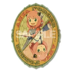 アーニャ・フォージャー SPY×FAMILY トラベルステッカー 2 アーニャ・フォージャー スパイファミリー グッズ ステッカーのサムネイル