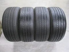 中古夏タイヤ■225/45R18■4本■ブリヂストン■REGNO/GR-XIIのサムネイル