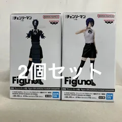 未開封 チェンソーマン レゼ篇 Figuno レゼ 爆弾の悪魔 フィギュア 2個セット SF7C00 c107のサムネイル