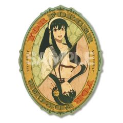 クロノジェネシス ウマ娘 プリティーダービー 公式グリッター缶バッジ