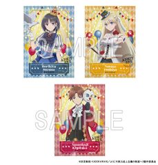 クロノジェネシス ウマ娘 プリティーダービー 公式グリッター缶バッジ