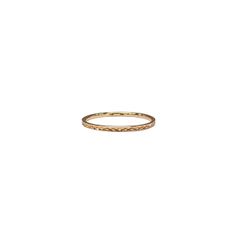 pas tierra (パティエラ)k10リルカットスキンリング 極美品 - メルカリ