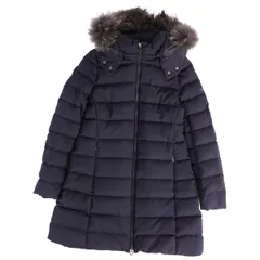 美品 タトラス TATRAS コート ダウンコート ラクーンファー LAVIANのサムネイル