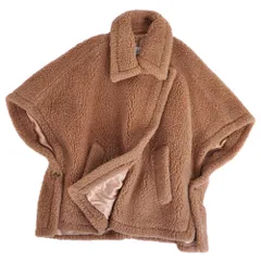 極美品 マックスマーラ Max Mara コート 2023 白タグ テディベア のサムネイル