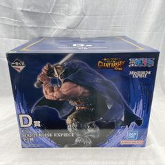 中古】未開)D賞 ドリー MASTERLISE EXPIECE ｢一番くじ ワンピース