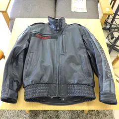 中古美品 KUSHITANI  クシタニ  本革製 レザージャケット Lサイズ 公田店のサムネイル