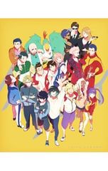 DVD/【CD・ブックレット・三方背BOX付】体操ザムライ DVD BOX 完全生産限定版のサムネイル