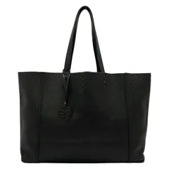 BOTTEGA VENETA(ボッテガヴェネタ) トートバッグ イントレッチオミラージュ 黒 レザーのサムネイル