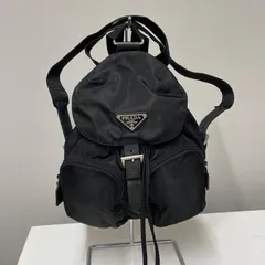 ■プラダ PRADA ナイロン ミニリュック  バックパック A25-3693のサムネイル