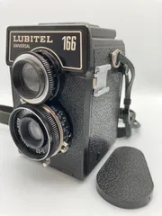 □ LOMO ロモ LUBITEL 166 二眼レフカメラのサムネイル