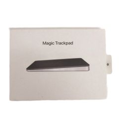 ほぼ未使用】Apple Magic Trackpad ブラック A3120 - メルカリ