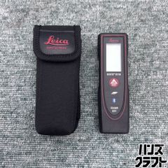 Leica DISTO D210 レーザー距離計 ブラック 動作確認済 - メルカリ
