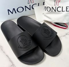 未使用展示品 クリスチャンルブタン サンダル メンズ レッドソール 42