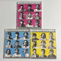 CD3枚セット サザンオールスターズ『HAPPY! 』ベスト・アルバム 全48曲