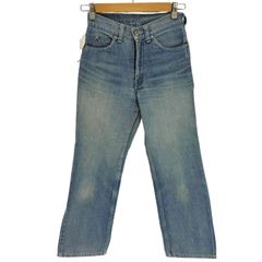 レディース リーバイス Levis 70S USA製 517 ボタン裏 2 42TALON 均等V 