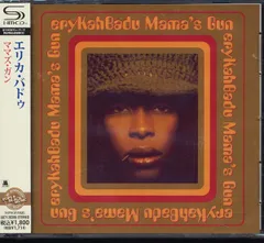 2026年最新】erykah badu レコードの人気アイテム - メルカリ