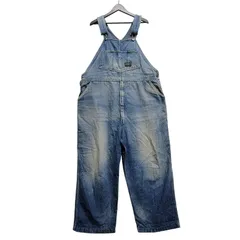 【現状渡し品】 OSHKOSH オシュコシュ 42TALON OVERALLS オーバーオール 【157-260720-as-29-izu】のサムネイル