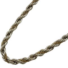エルメス HERMES ロデオロペオロックPM クレ シルバー金具