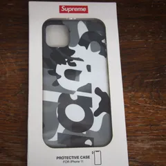 新品未使用！Supreme 　supreme  シュプリーム スマホケース iPhone11専用 エキスパート藤沢辻堂店のサムネイル