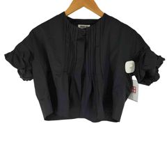 ユーズドフルギ USED古着 weathercaster 襟ボア ワークコート メンズ