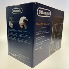 【新品・二重箱梱包の外箱の茶色箱無し】De’Longhi デロンギ 全自動コーヒーマシン マグニフィカ スタート ECAM22062W [ホワイト] エスプレッソマシン コービーメーカーのサムネイル