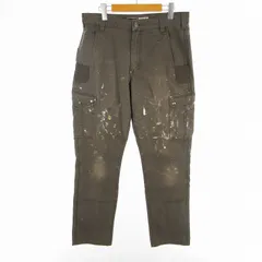 2026年最新】carhartt ダブルニー 34の人気アイテム - メルカリ