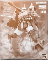 BANDAI SPIRITS MG 1/100 バンダイナムコ版 ザク・キャノン ユニコーンカラーver.のサムネイル