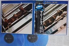 帯付き】ビートルズ！ LPレコード EAS-70100 モノラル盤 国内盤 - メルカリ