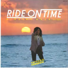 2026年最新】山下達郎 レコード ride on timeの人気アイテム - メルカリ