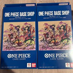 ONE PIECE BASE SHOP リミテッドプレイマット vol.2 - メルカリ