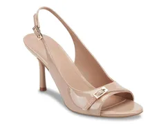 マークフィッシャー レディース シューズ サンダル Marc Fisher Paza Slingback Sandal Naturalのサムネイル