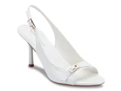 マークフィッシャー レディース シューズ サンダル Marc Fisher Paza Slingback Sandal Ivory アイボリーのサムネイル
