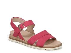 ドクター・ショール レディース シューズ サンダル Dr Scholls Timeless Fun Sandal Magenta マゼンタのサムネイル
