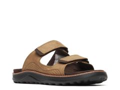 メレル メンズ シューズ サンダル Merrell Cove Slide Sandal Mens Coffee コーヒー