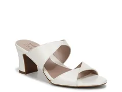ナチュライザー レディース シューズ サンダル Naturalizer Nessandal Warm White ホワイトのサムネイル
