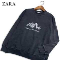 美品 完売品ZARA × WEDNESDAY ウェンズデー スウェット - メルカリ