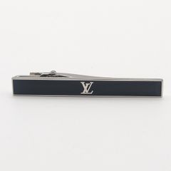 Louis Vuitton ネクタイピン ブラック LVアワード M00913 - メルカリ